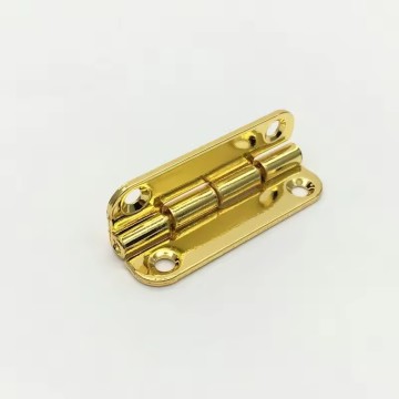 Factory Hinges: Padlock Angle Hinges for Music Boxes, Tobacco Boxes & Wedding Boxes