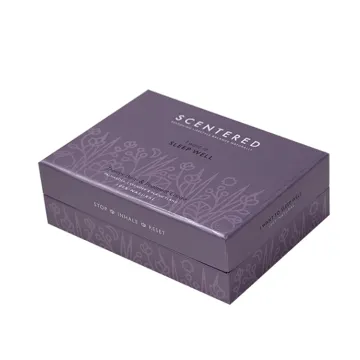Custom Candle Packaging Box