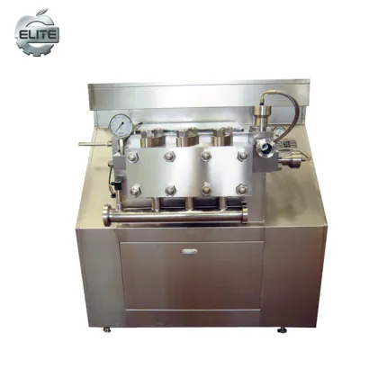 Other Fruit & Vegetable Machines Industry Ice Cream Homogenizer for Sale