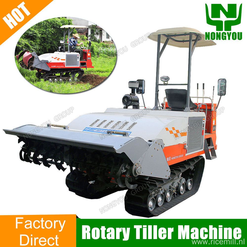 1Gz-180 Chinese Tiller Rotary Cultivator