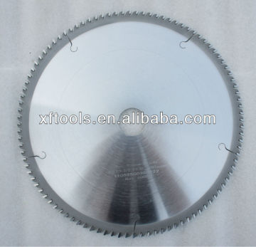 Circular saw blade carbide