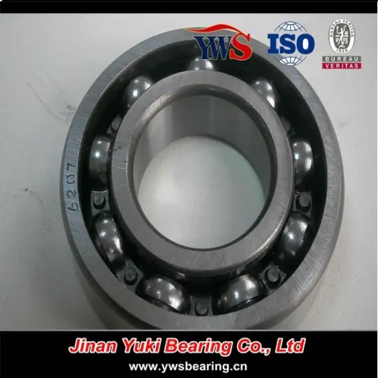 6207 Deep Groove Ball Bearing