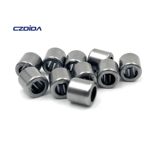 Factory Direct HK0509 5x9x9mm Drawn Cup Needle Roller Bearing