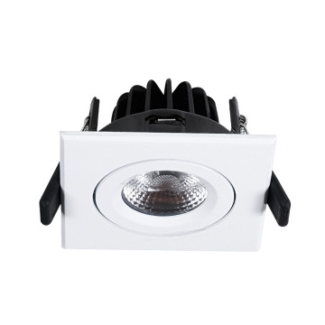 10W-60W Family Series Series Square SMD утопленный светодиод