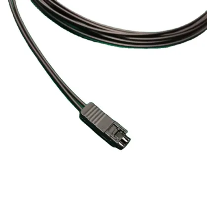 SC-SMI Plastic Optical Fiber Jumper SMI-SC Plastic Fiber Optic Cable