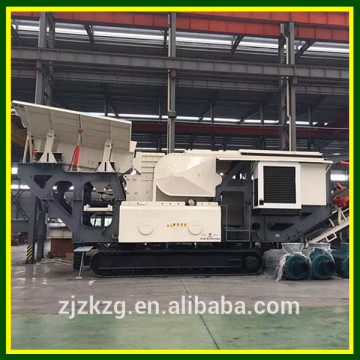 New Technology Portable Crusher, Portable Stone Crusher, Portable Concrete Crusher for Sale