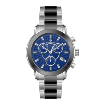 3atm Waterproof Chronograph Quartz Men Watch