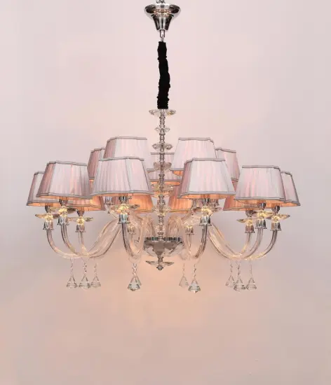 Modern Minimalist Indoor Living room/ Study Room Chandelier