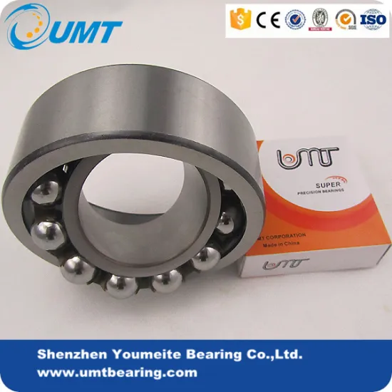 High Precision Self-aligning Ball Bearing 1224 120*215*42