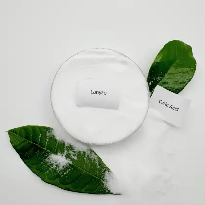 Ultra Pure Citric Acid Low Lead Content