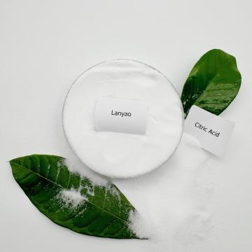 Citromsav tisztításhoz és személyi ellátáshoz