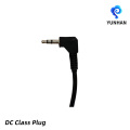 Kabel Pengisian Sudut Sudut Kanan 3.5mm Kustom