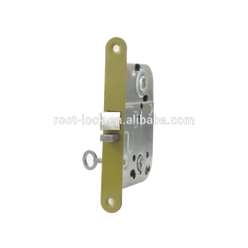2014/2018 High security baby door lock wood lock door lock in euro maket