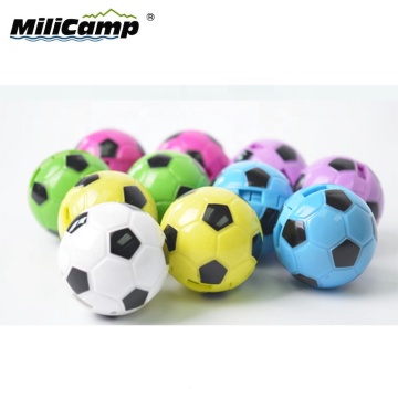 Plastic Car Air Freshener Balls - Reach Passed Soccer Ball Shape Shoe Freshener
