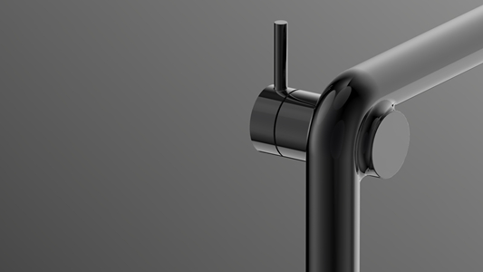 one hole faucet bathroom