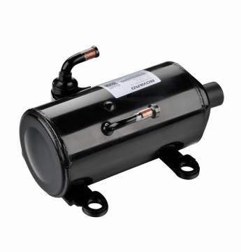 Electric Compressor Portable Solar Car Refrigerator Freezer