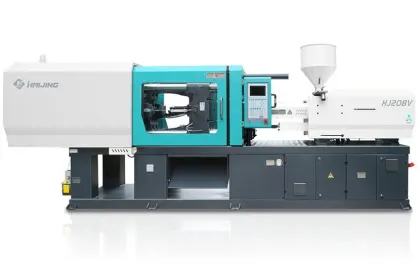 making injection molding machine