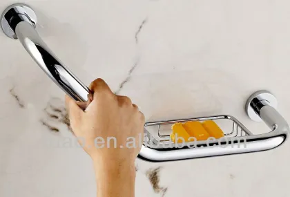 FUAO Delicate bathtub grab bars