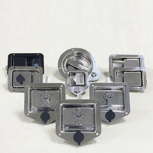 General Tool box paddle Latch Lock