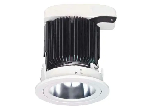 15w Led Spotlights Lg Chip Anti-glare For Hotel Lighting