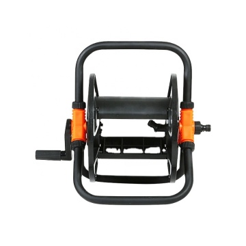 Portable Water Wash Hose Storage Cart: A Convenient Solution for Garden Hose Organization