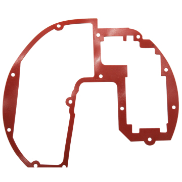 High Pressure Resistance Rubber Seals Gaskets