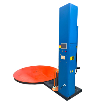 Automatic Film Tray Winding Packaging Machine