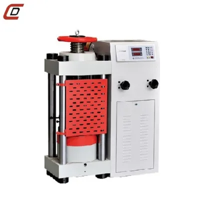 YES-2000 Compression Test Apparatus