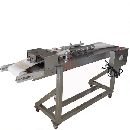 Round Donut and Bagel Bread Machine for Factory Production Line