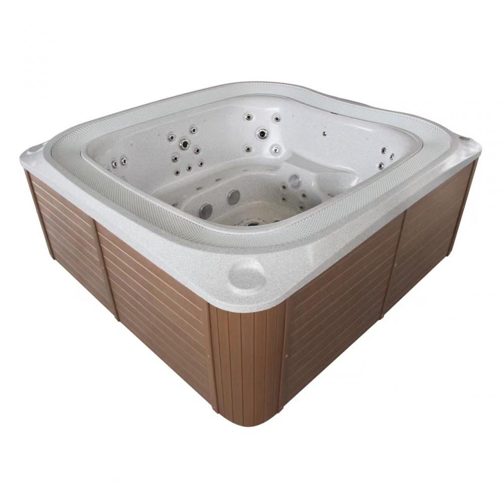 8 People Hot Tub Outdoor Massage Whirlpool Spa