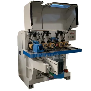 Solid Wood Door Skirting, Architrave Moulding, and Milling Machine Tools