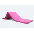 Imitation cotton linen memory foam folding waterproof pad