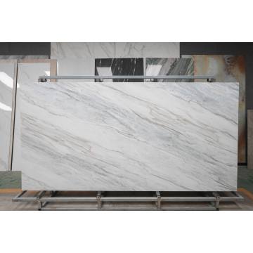 Piedra sinterizada azul silenciosa