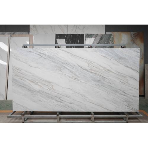 Piatra sinterizata albastra linistita