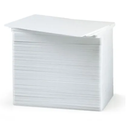 ISO1443A 13.56MHz RFID Blank Card with 7-byte/4-byte UID S70 4K