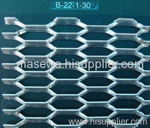 Genişletilmiş Metal Mesh sıkışmasını