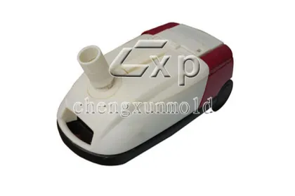 vacuum cleaner mold Vacuum cleaner base mould vacuum cleaner parts mould household vacuum cleaner mould