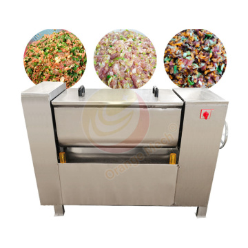 Professional 1500L Electric Commercial Meat Mixer