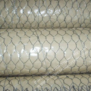 Chicken Wire Netting Galvanized for Residential