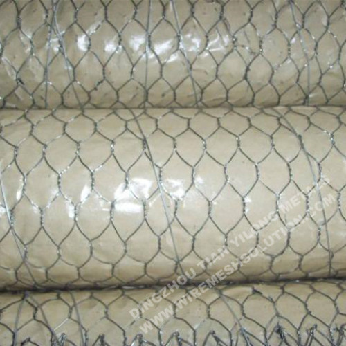 Chicken Wire Netting Galvanized for Residential