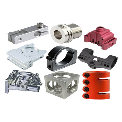 CNC machining Metal parts