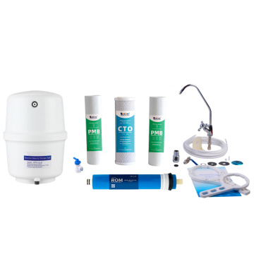 New Style 4 Stage Water Filter Rosystems