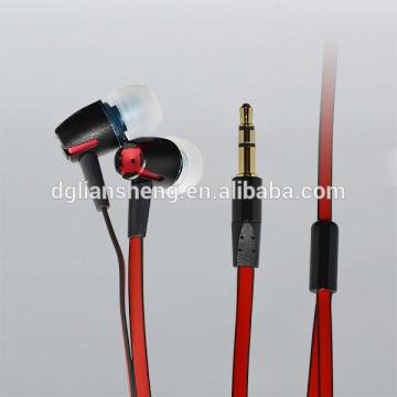 Phone 3.5mm earphone molded earphone mobile earphone