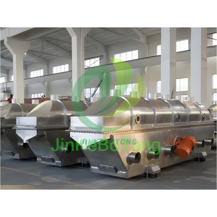Advanced Fluidized Dryer with High Efficiency