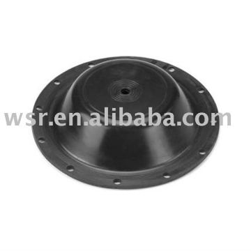 EPDM rubber diaphragm