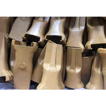 Angle Carbide Drill Rig Bucket Flat Teeth V20