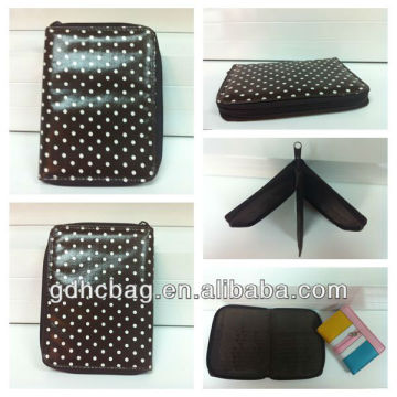 2014 British Style Simple Sweet Multi-card PU Purse