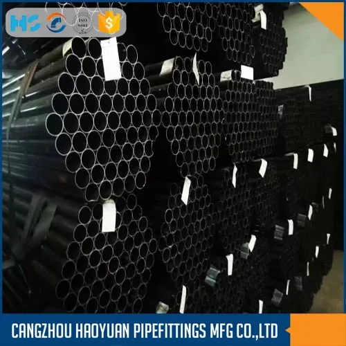 Asme B36.10M A106 Gr.B Seamless Steel Pipe