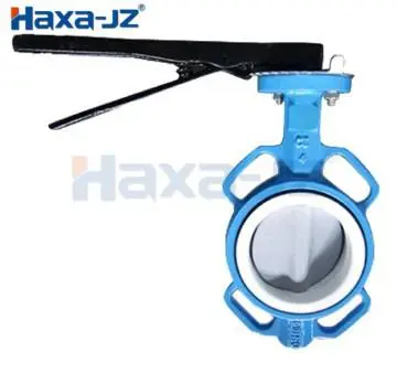 Butterfly Valve Used in Chemical-Pechochemical Industry (D71X-16)