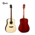 Marque Spruce Wood Guitare acoustique Classic Full Timbre